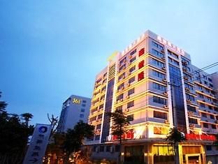 Xinyulong Hotel เซียะเหมิน ภายนอก รูปภาพ